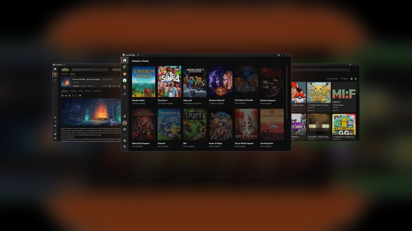 CurseForge Nasıl Kurulur? Addonları Tek Tıkla İndirme Rehberi