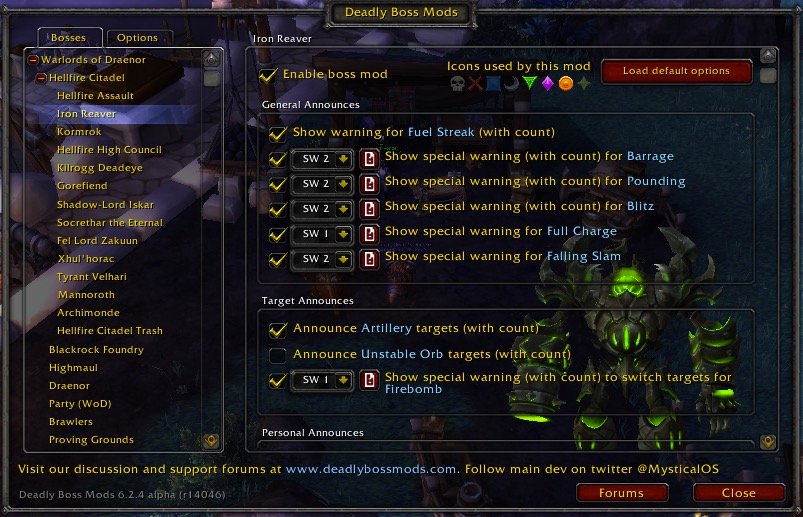 Boss bazında uyarı ayarları