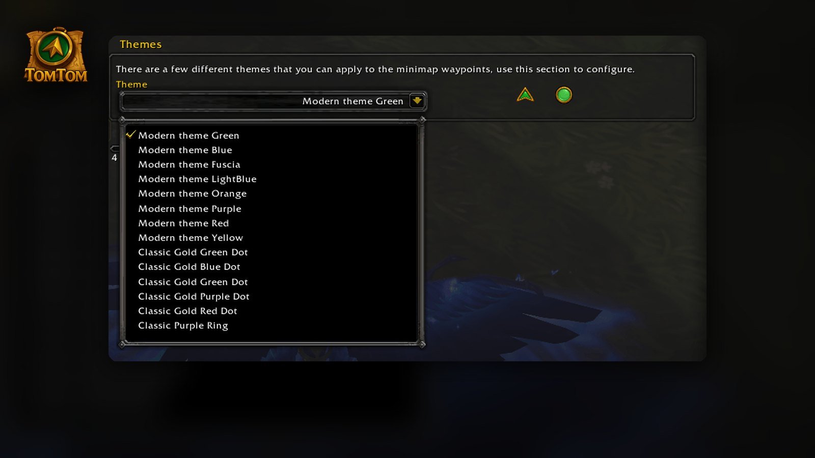 TomTom: World of Warcraft İçin Kişisel Navigasyon Asistanı