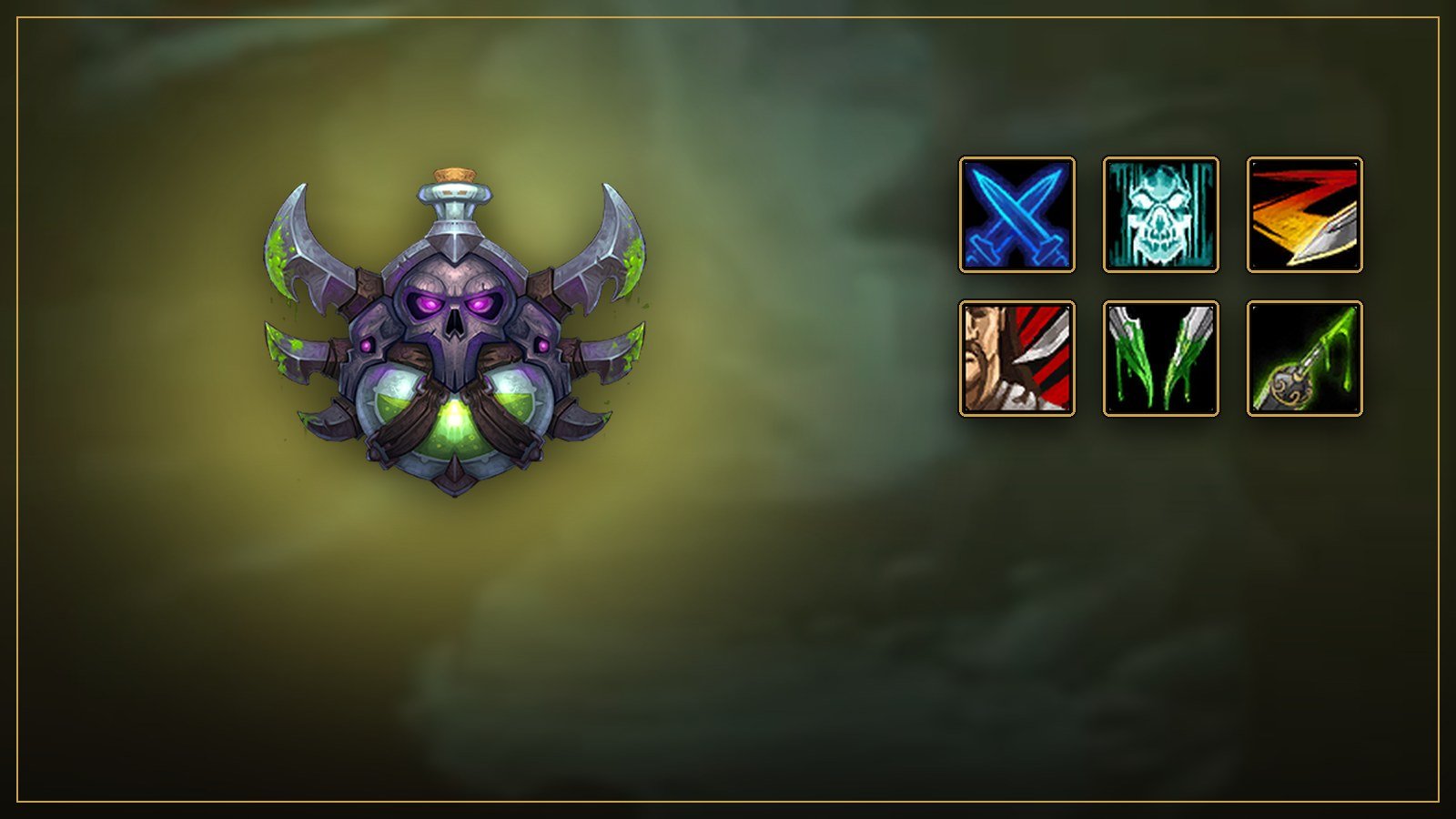 Assassination Rogue Rehberi (Forever): Talent Build