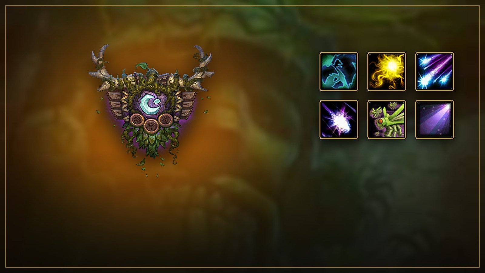 Balance Druid Rehberi (Forever): Rotasyon