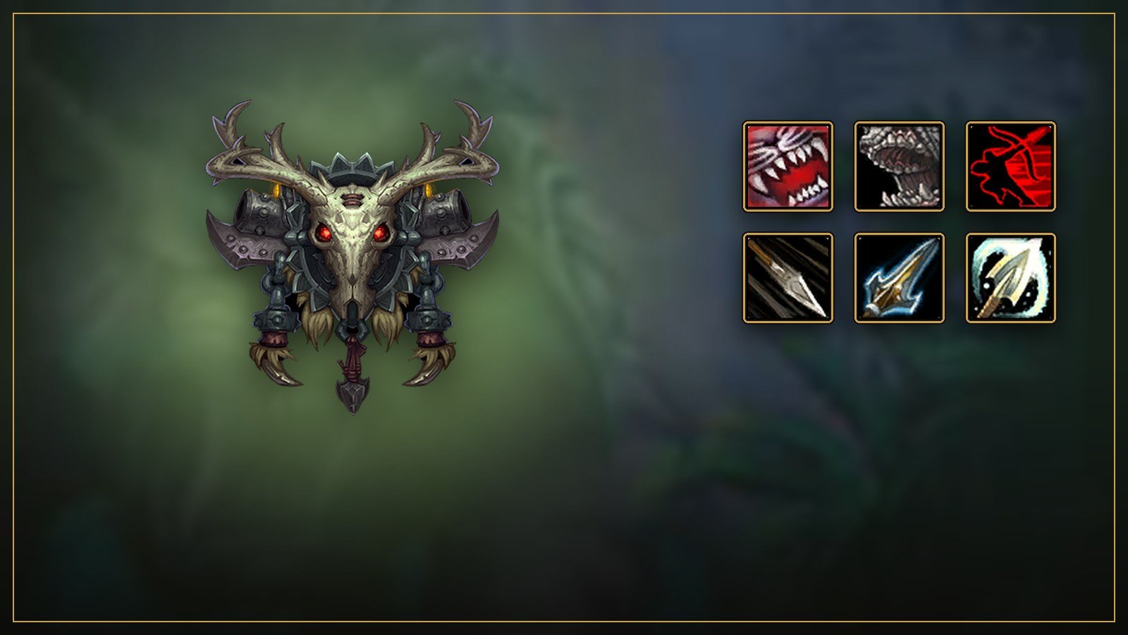 Beast Mastery Hunter Rehberi (Forever): Talent Build
