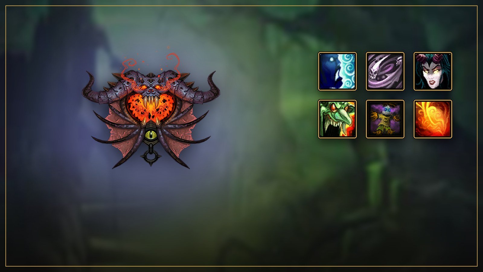 Demonology Warlock Rehberi (Forever): Rotasyon