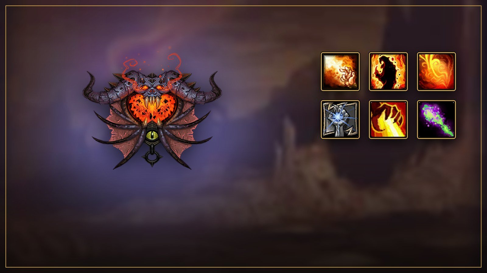 Destruction Warlock Rehberi (Forever): Ekipman Listesi