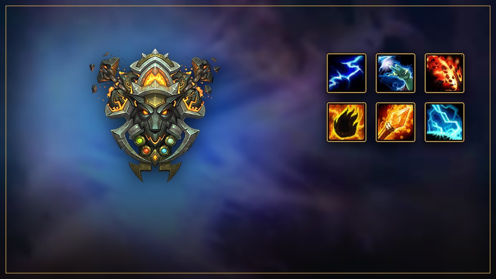 Elemental Shaman Rehberi (Forever): Talent Build