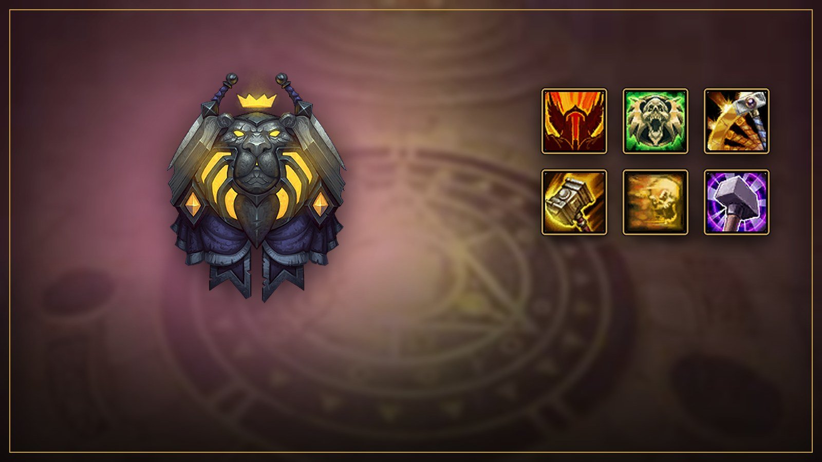 Retribution Paladin Rehberi (Forever): Rotasyon