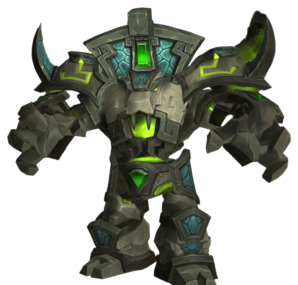 Entombed Sentinels