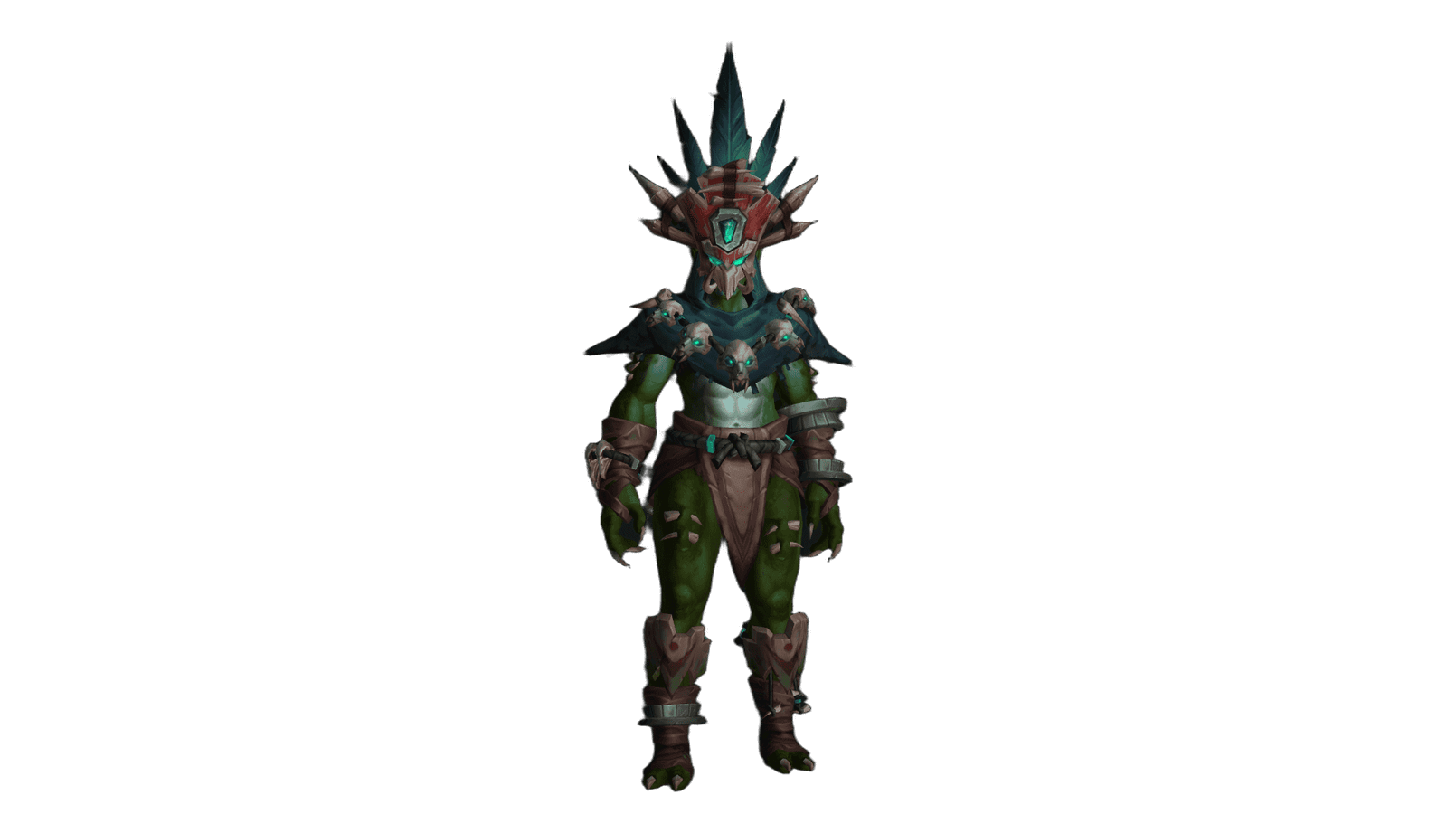 Nek'zali the Soulcoiler