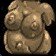 Carved Ogre Idol — 100g