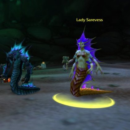 Lady Sarevess