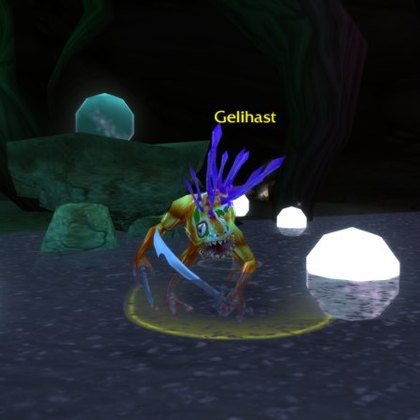 Gelihast