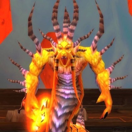 Ambassador Flamelash