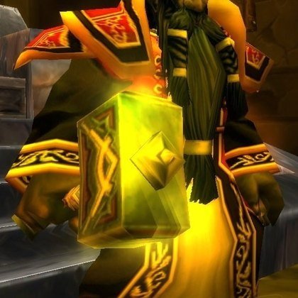 Emperor Dagran Thaurissan