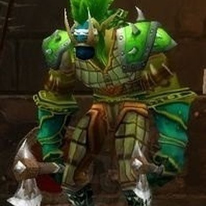 War Master Voone