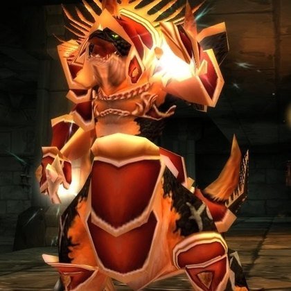 Solakar Flamewreath