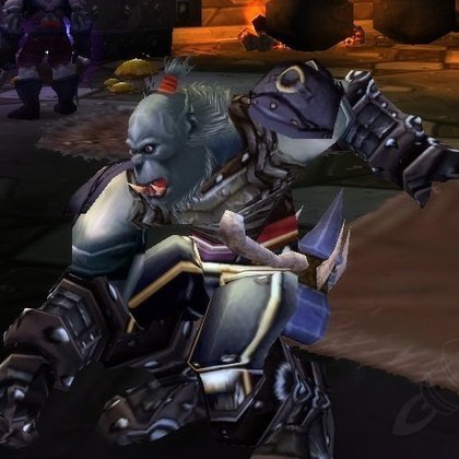 Goraluk Anvilcrack