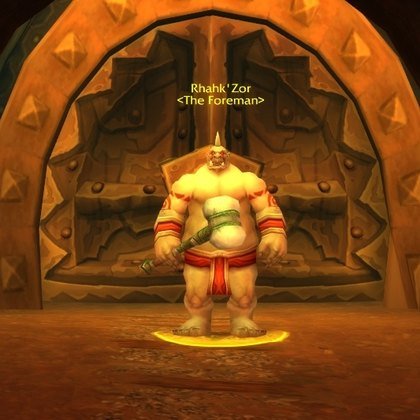 Rhahk'Zor