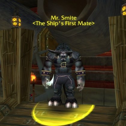 Mr. Smite