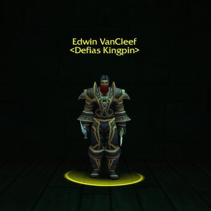 Edwin VanCleef