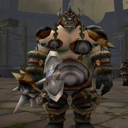 Captain Kromcrush
