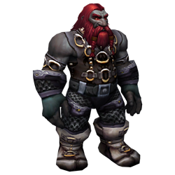 Durgen Dirgehammer