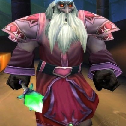 Dark Iron Ambassador