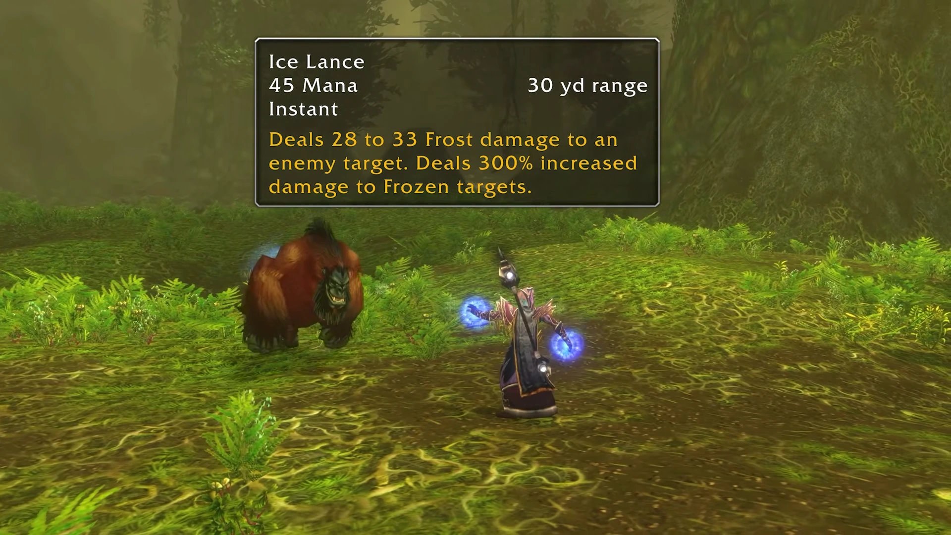 Ice Lance
