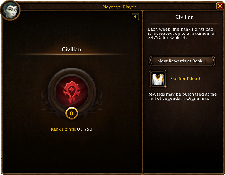 WoW Forever'da PvP Nasıl İşliyor: Rank'lar, Honor ve Ödüller