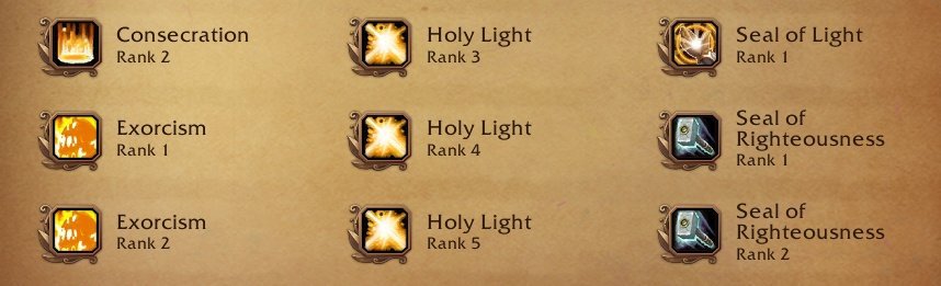 WoW: Forever'da Downranking Spell'lerine Ciddi Bir Nerf Geldi