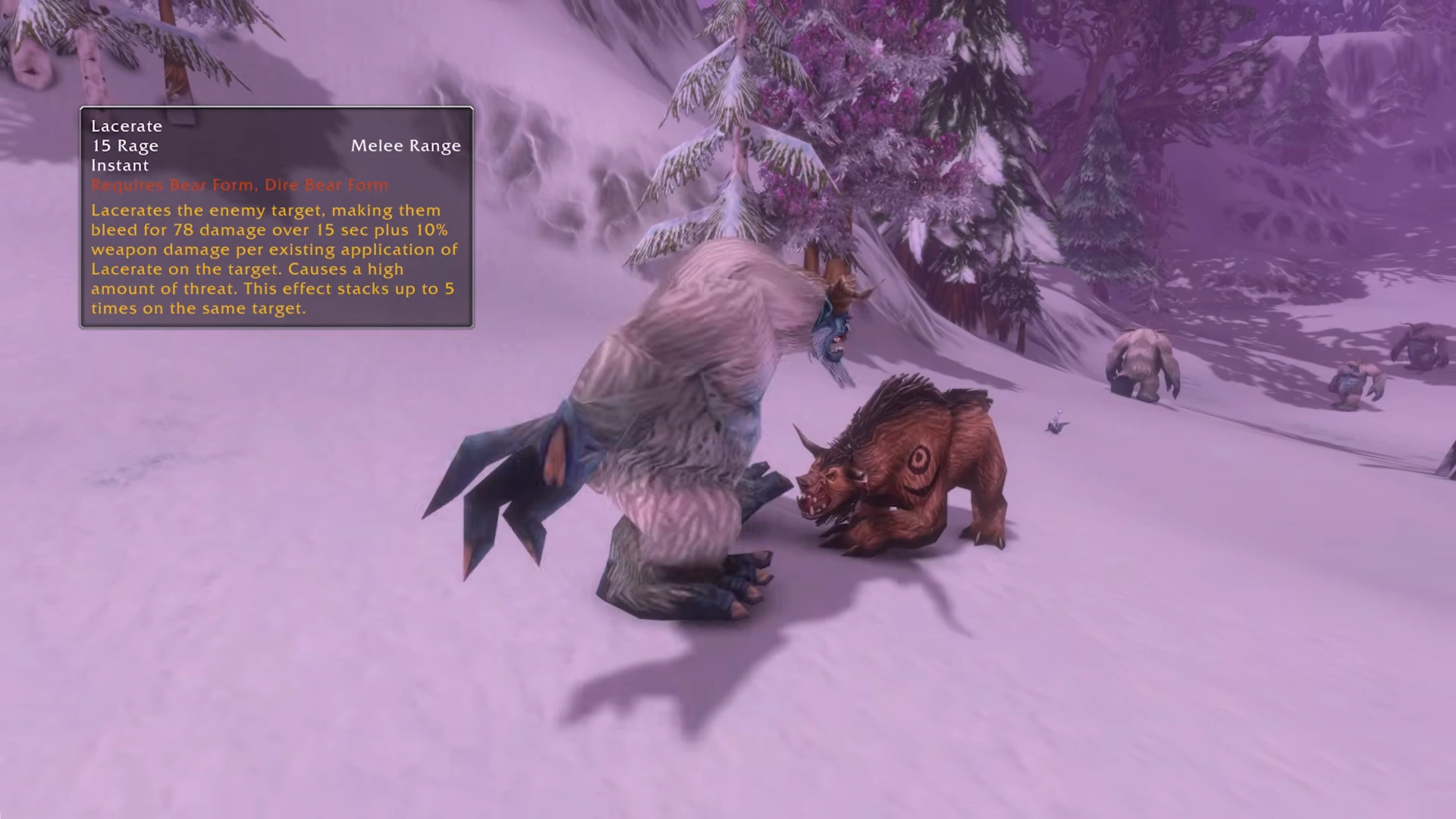 WoW Forever: Druid, Warlock ve Priest Sınıf Değişiklikleri Açıklandı