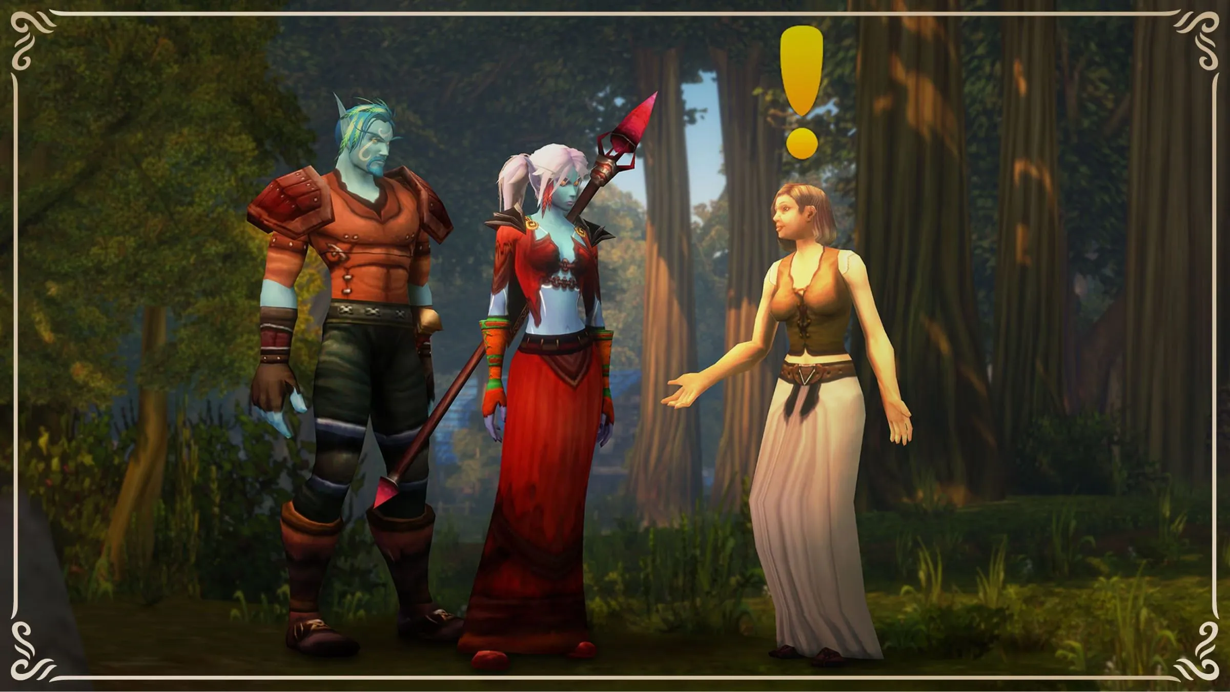 Deneyimli Oyuncular WoW Forever Öncesi Keşke Bilseydim Dedikleri Şeyleri Paylaştı