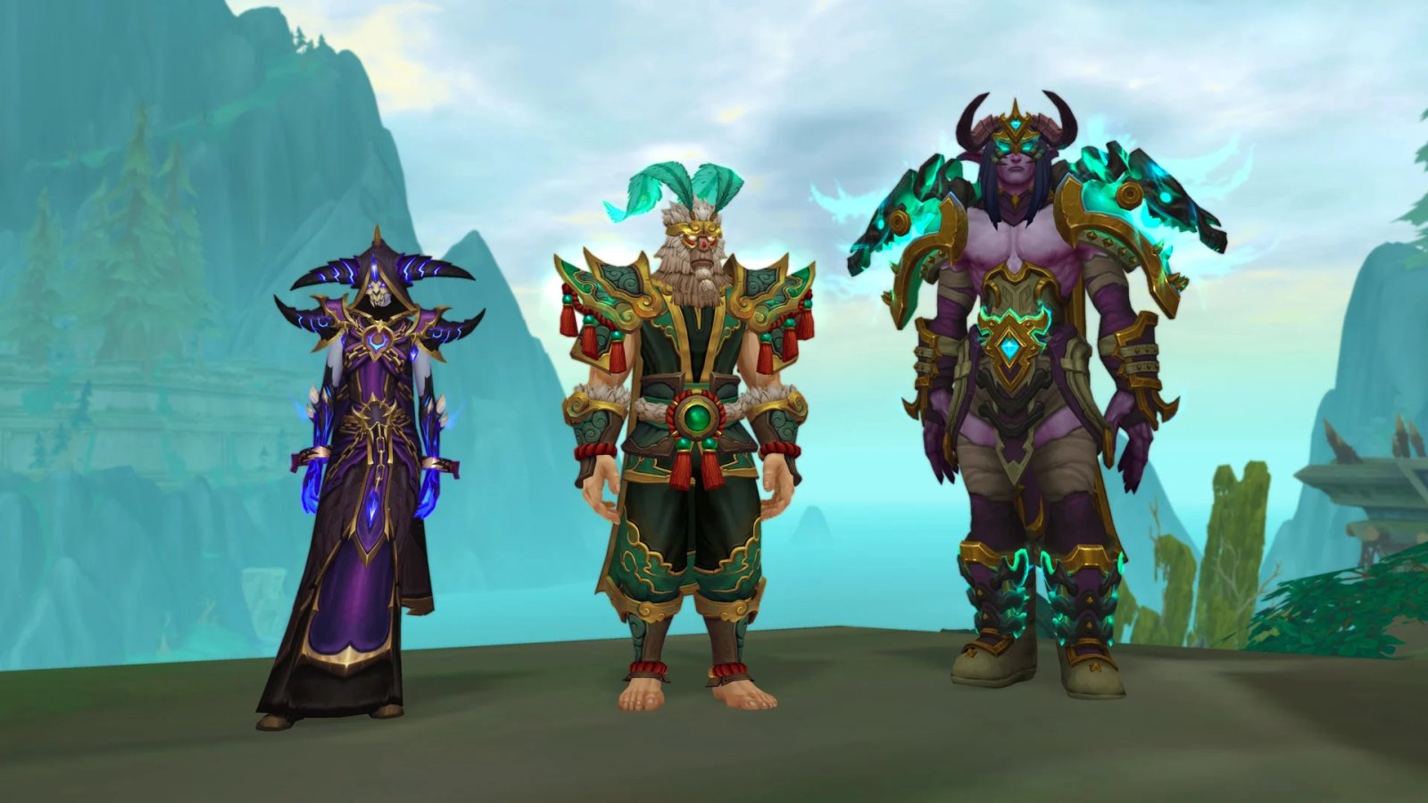 PvE'de 6 Spec, PvP'de Büyük Değişiklikler: 6 Ekim'de Gelecek Büyük Sınıf Ayar Güncellemesi