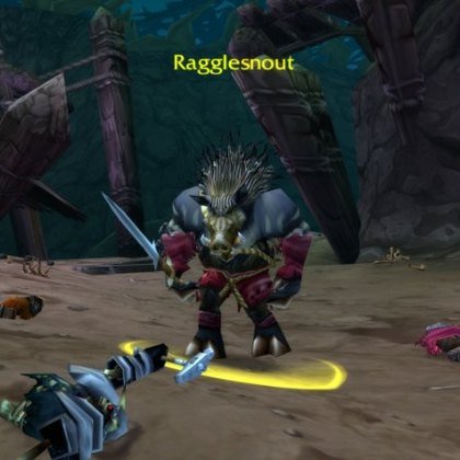Ragglesnout