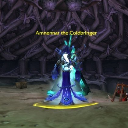Amnennar the Coldbringer