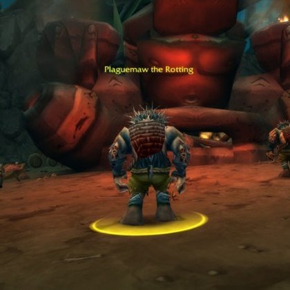 Plaguemaw the Rotting