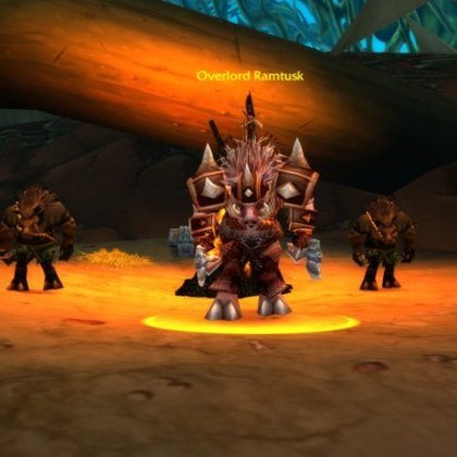 Overlord Ramtusk