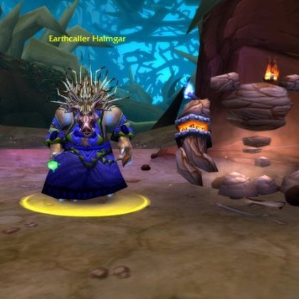 Earthcaller Halmgar