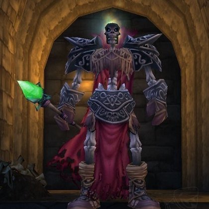 Bloodmage Thalnos