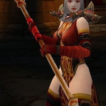 High Inquisitor Whitemane