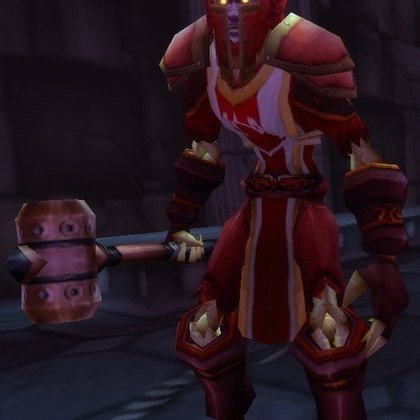 Fallen Champion