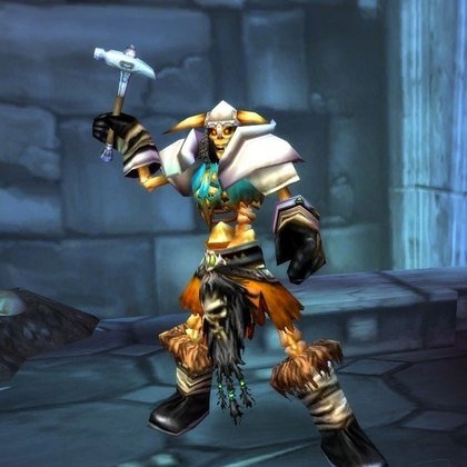 Ironspine