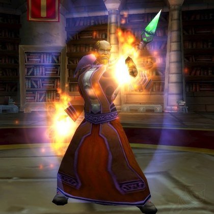Arcanist Doan