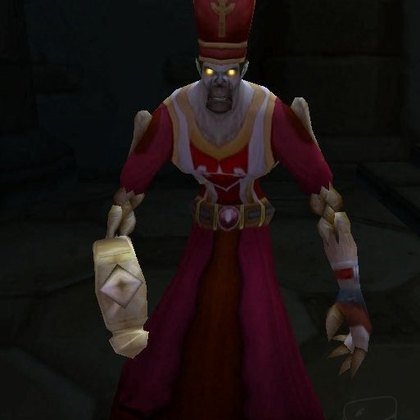 High Inquisitor Fairbanks