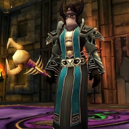 Darkmaster Gandling