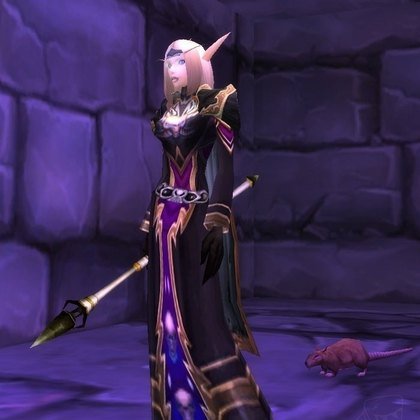 Instructor Malicia
