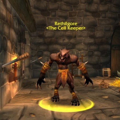 Rethilgore