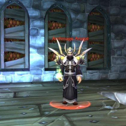 Archmage Arugal