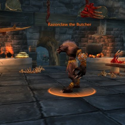 Razorclaw the Butcher