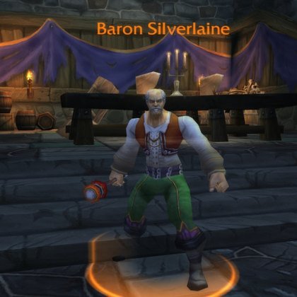 Baron Silverlaine