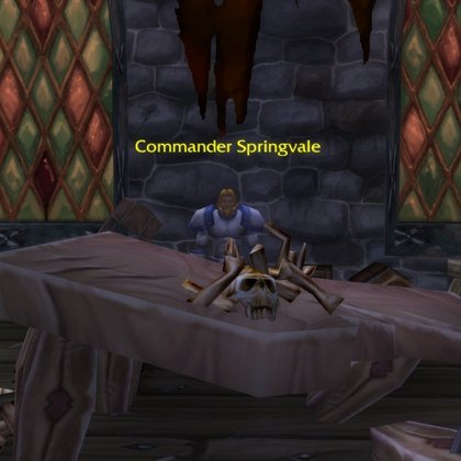 Commander Springvale